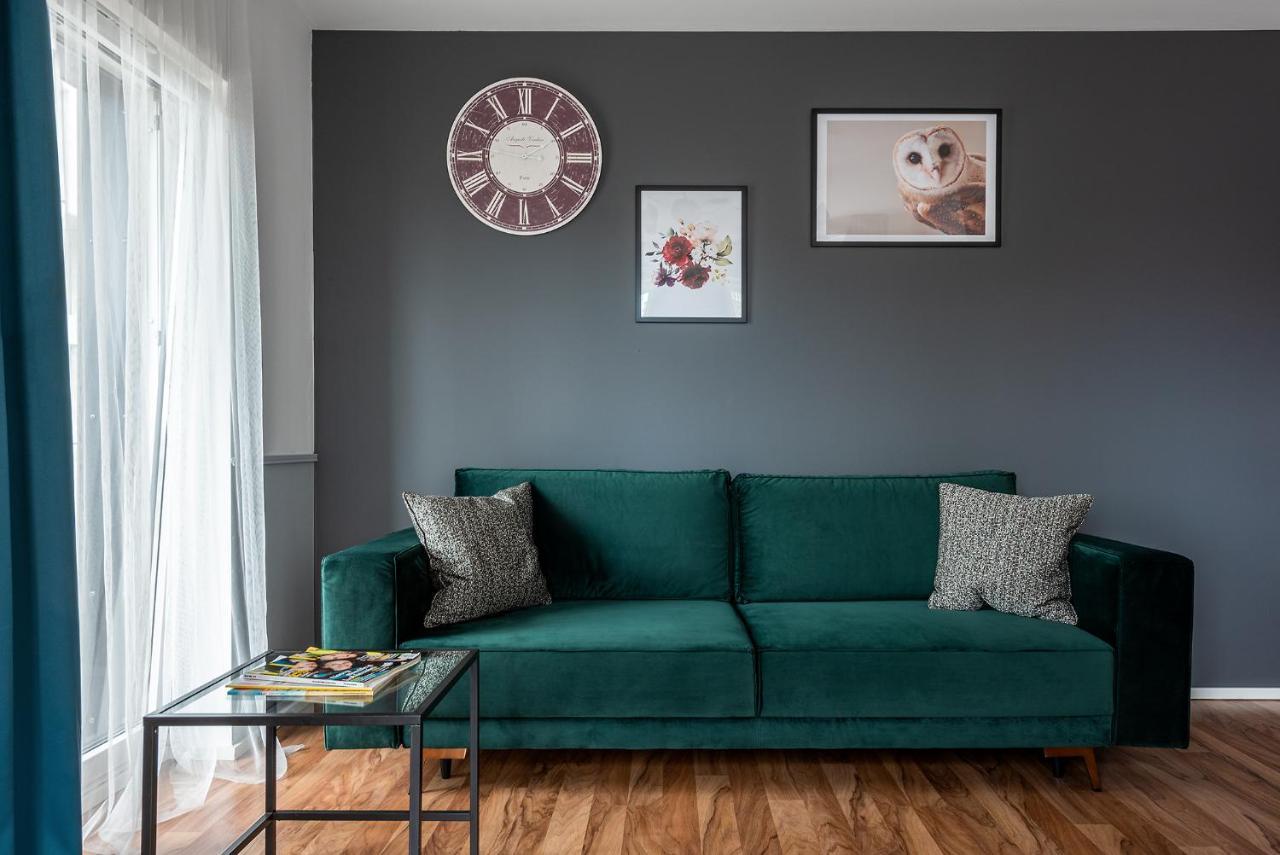 ורוצלב Apartamenty-Wroc Kurkowa 14 מראה חיצוני תמונה