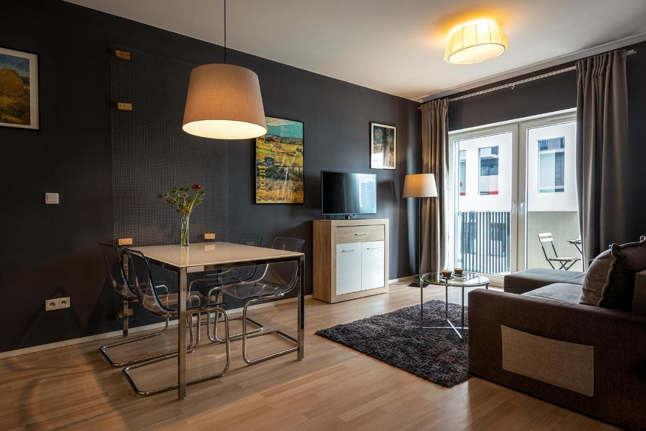 ורוצלב Apartamenty-Wroc Kurkowa 14 מראה חיצוני תמונה