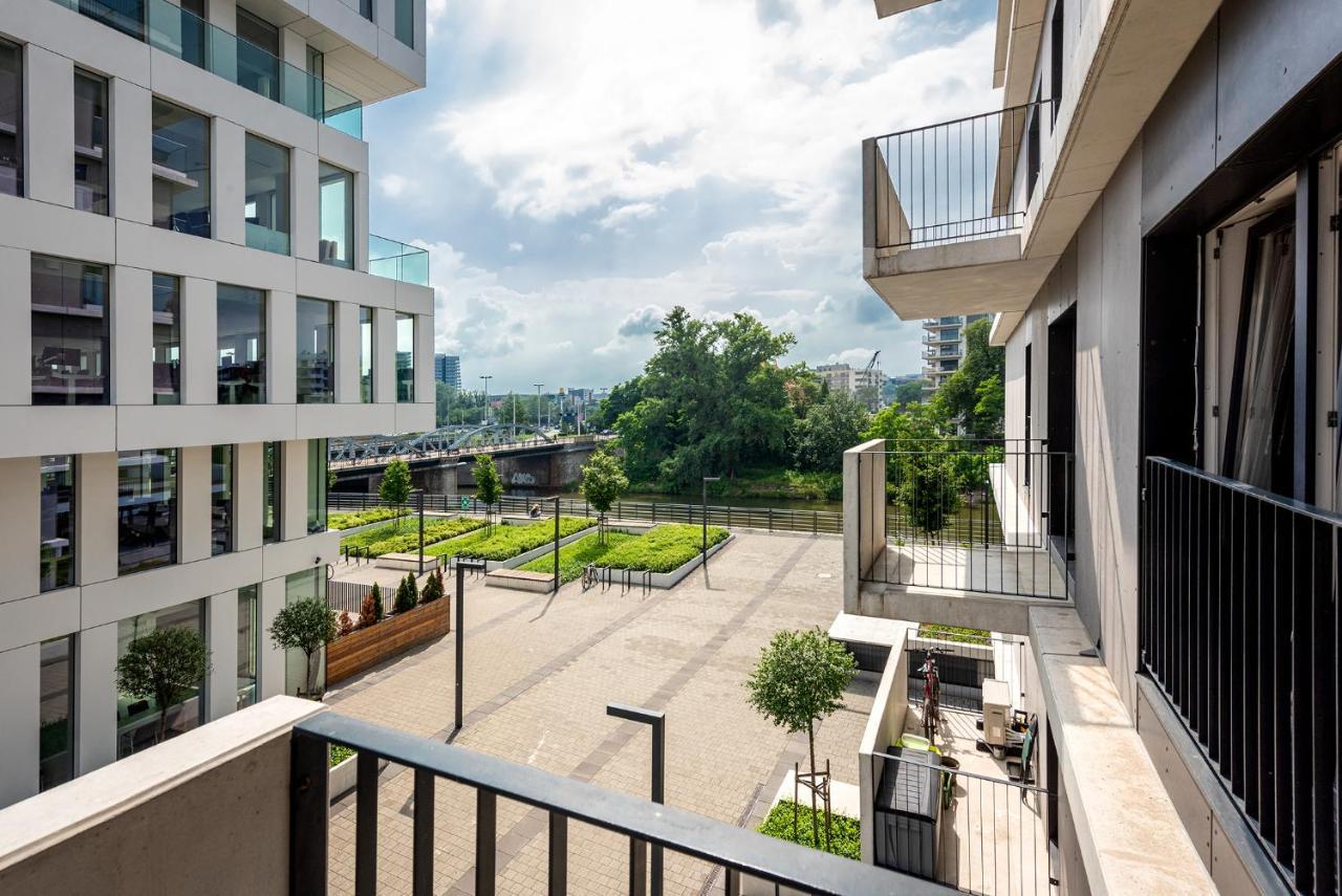 ורוצלב Apartamenty-Wroc Kurkowa 14 מראה חיצוני תמונה