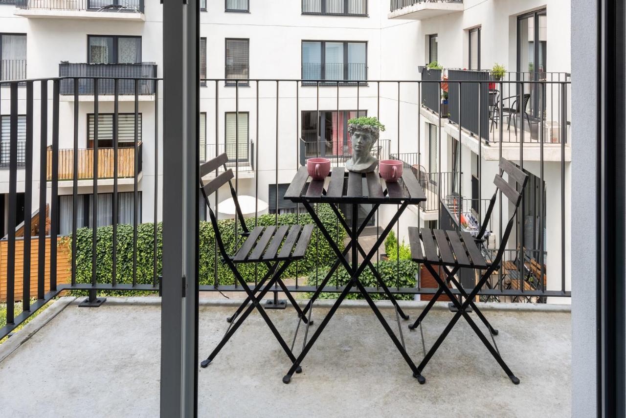 ורוצלב Apartamenty-Wroc Kurkowa 14 מראה חיצוני תמונה