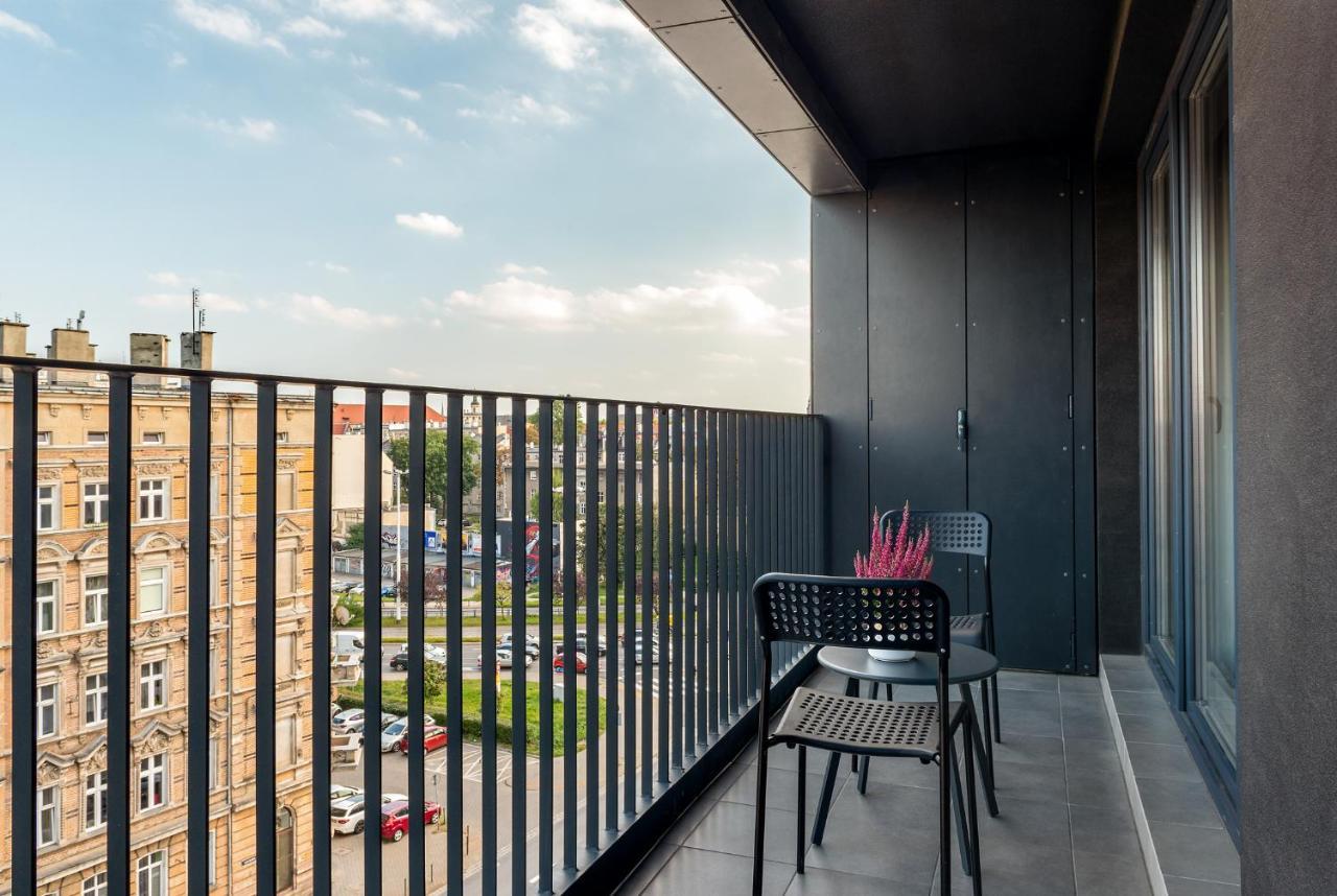 ורוצלב Apartamenty-Wroc Kurkowa 14 מראה חיצוני תמונה