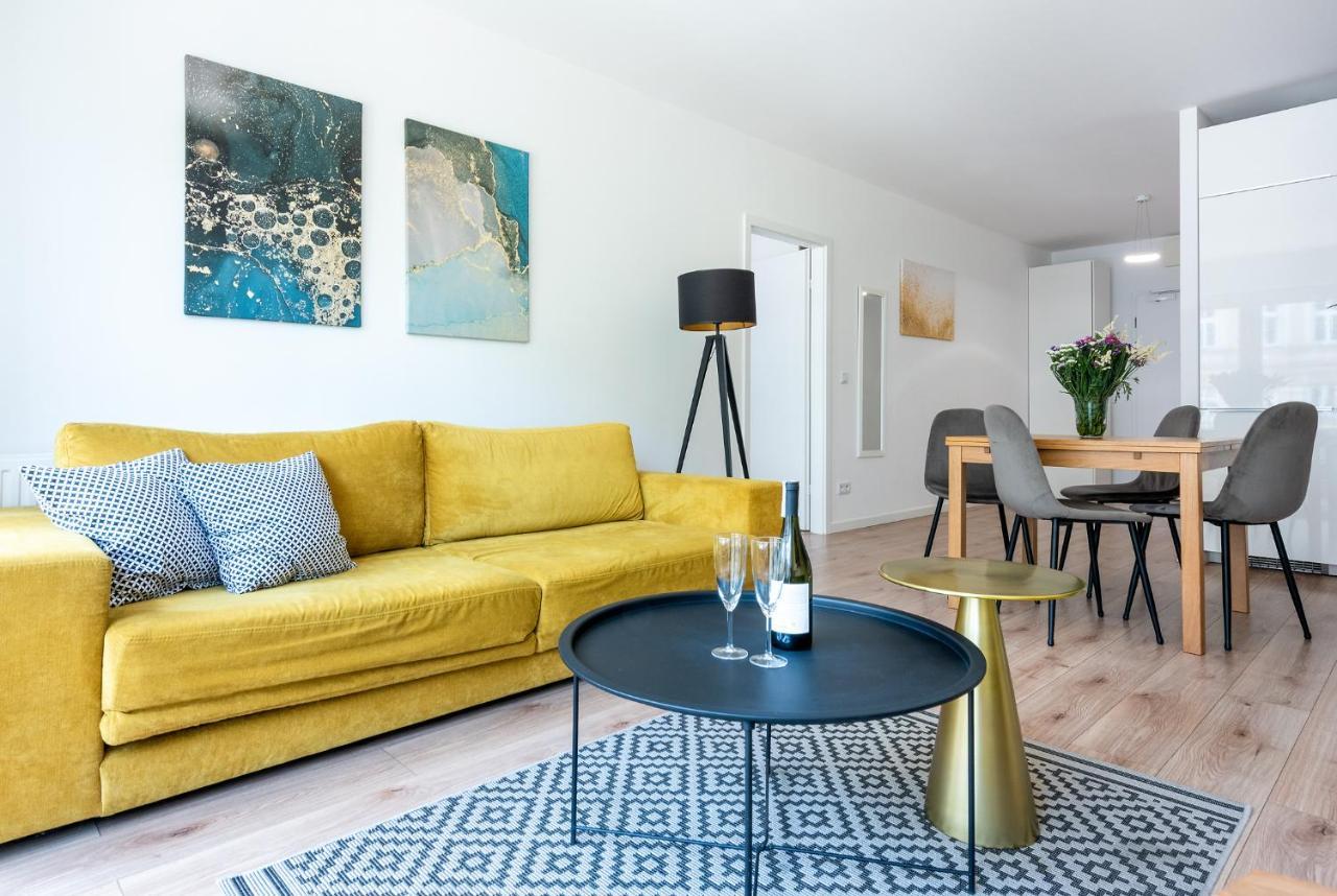 ורוצלב Apartamenty-Wroc Kurkowa 14 מראה חיצוני תמונה