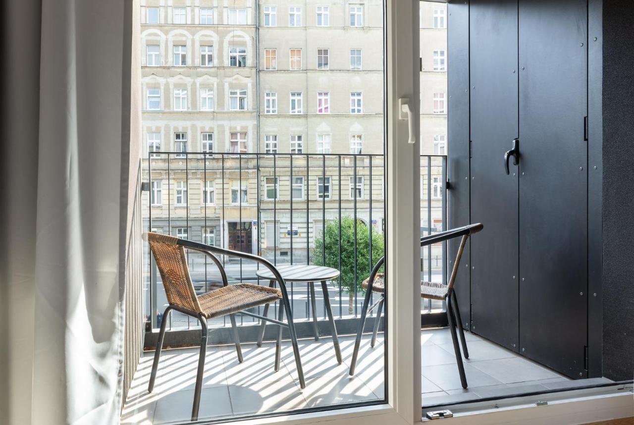 ורוצלב Apartamenty-Wroc Kurkowa 14 מראה חיצוני תמונה