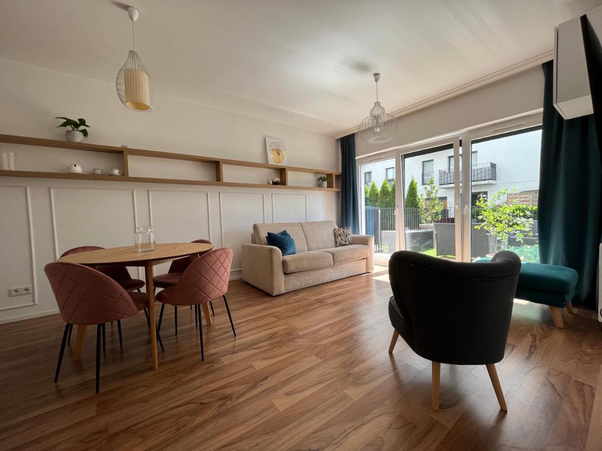ורוצלב Apartamenty-Wroc Kurkowa 14 מראה חיצוני תמונה