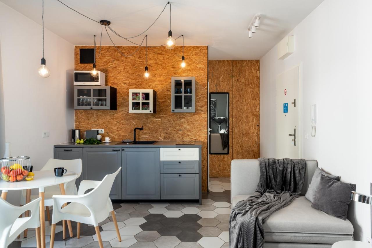 ורוצלב Apartamenty-Wroc Kurkowa 14 מראה חיצוני תמונה