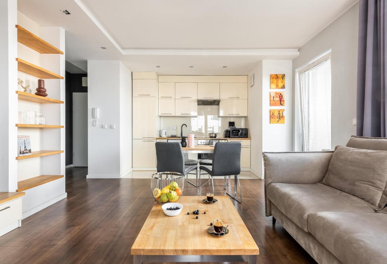 ורוצלב Apartamenty-Wroc Kurkowa 14 מראה חיצוני תמונה