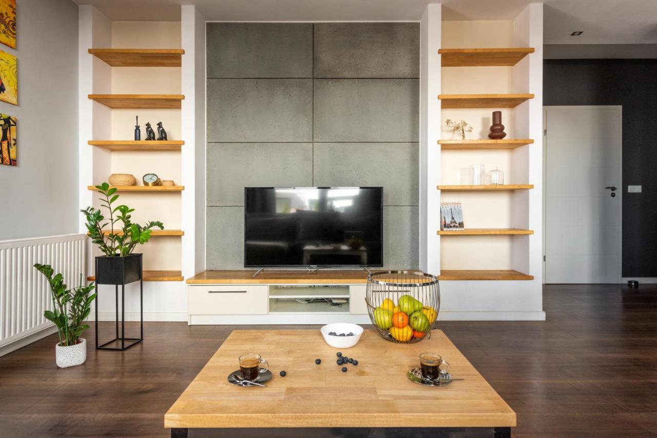 ורוצלב Apartamenty-Wroc Kurkowa 14 מראה חיצוני תמונה