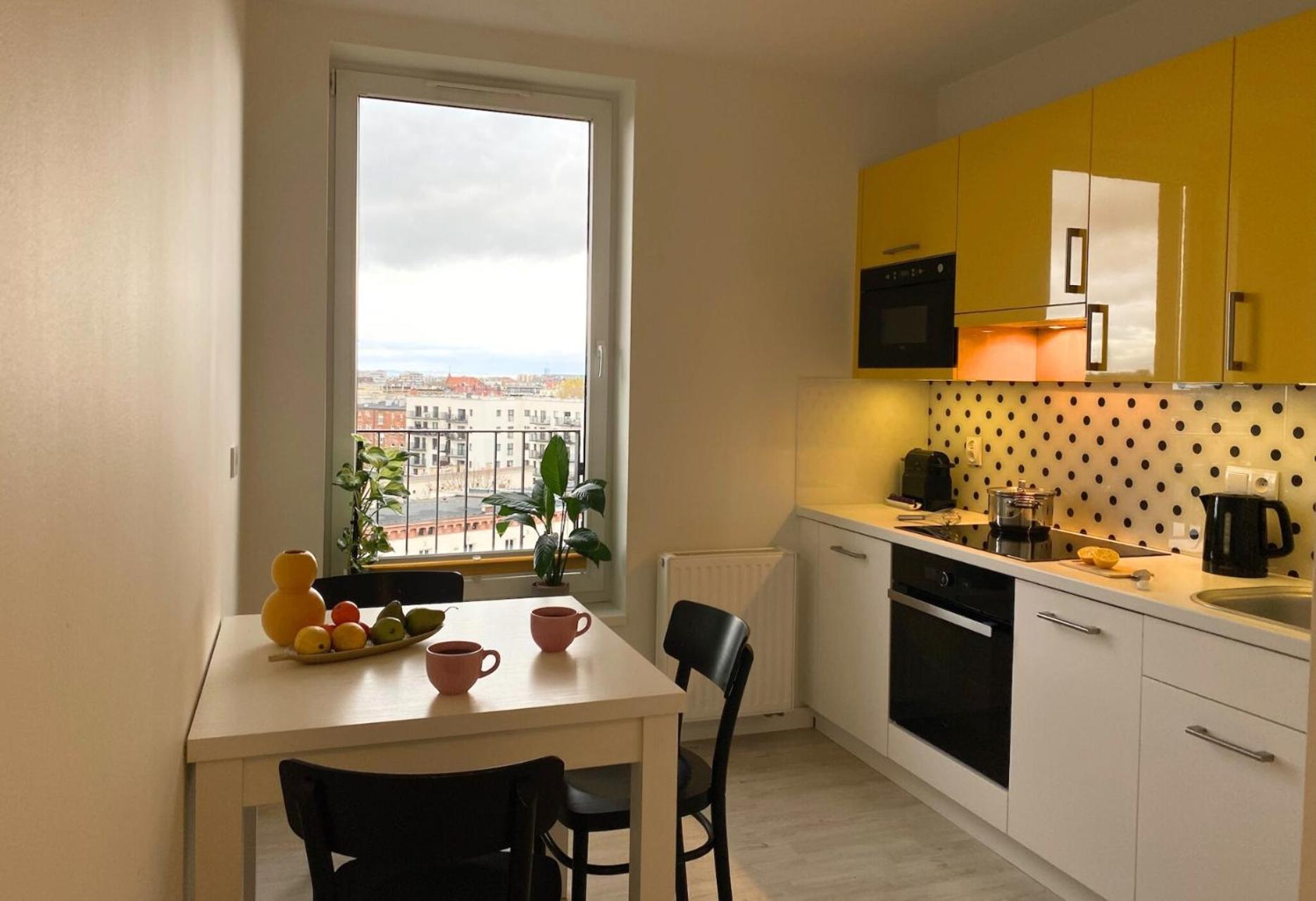 ורוצלב Apartamenty-Wroc Kurkowa 14 מראה חיצוני תמונה