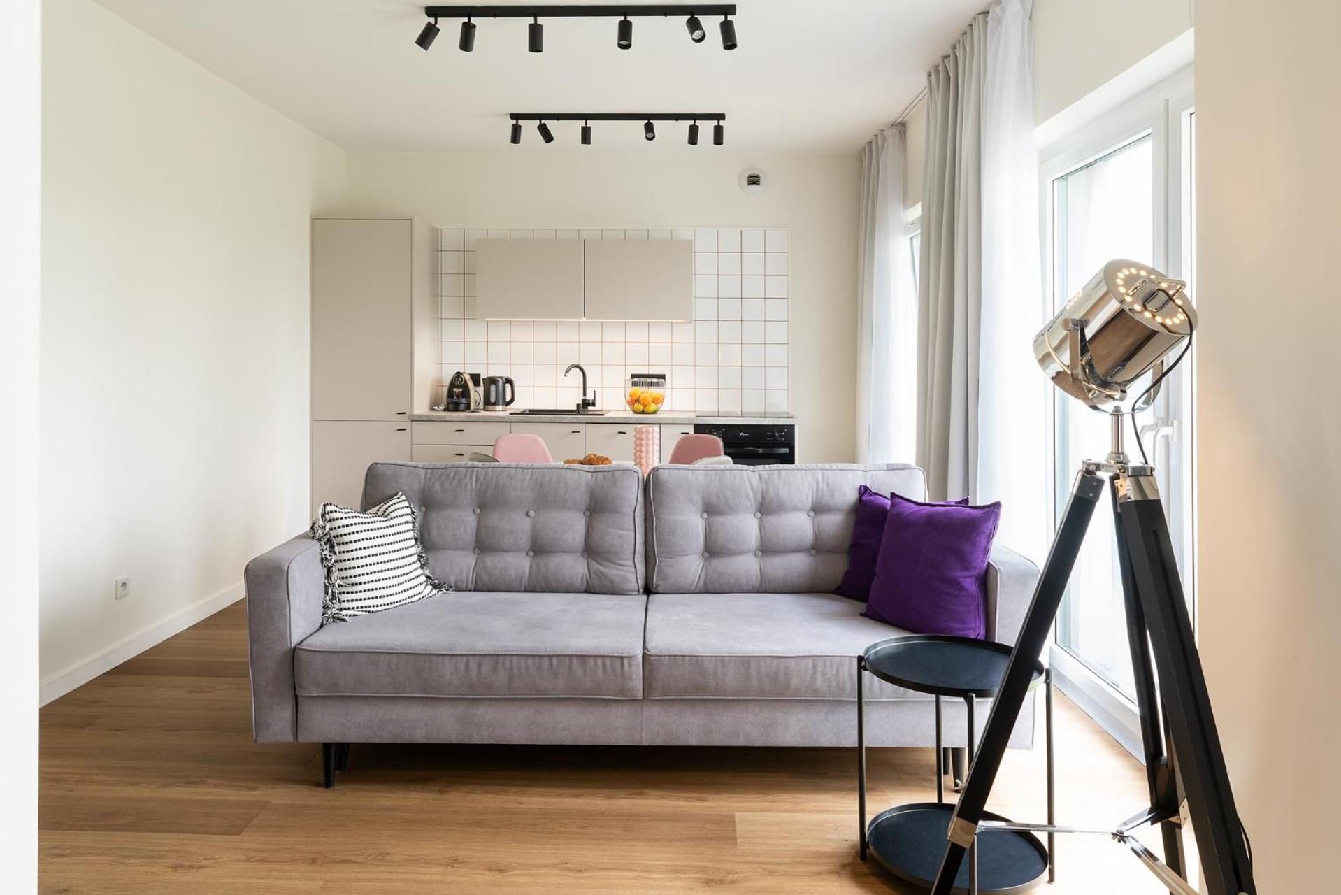 ורוצלב Apartamenty-Wroc Kurkowa 14 מראה חיצוני תמונה